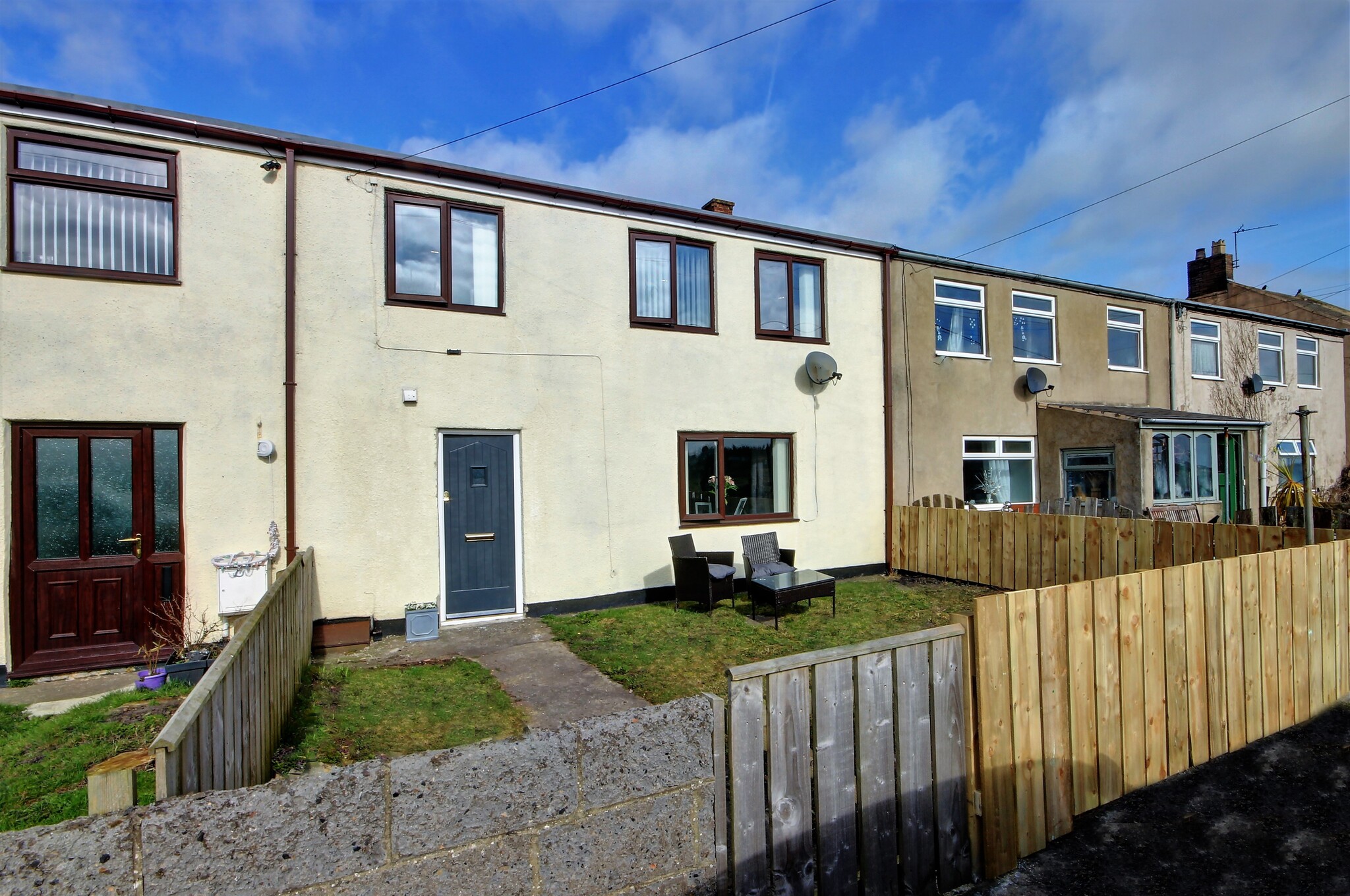 Browns Houses Tow Law Luxe Homes By Sharon Redhead