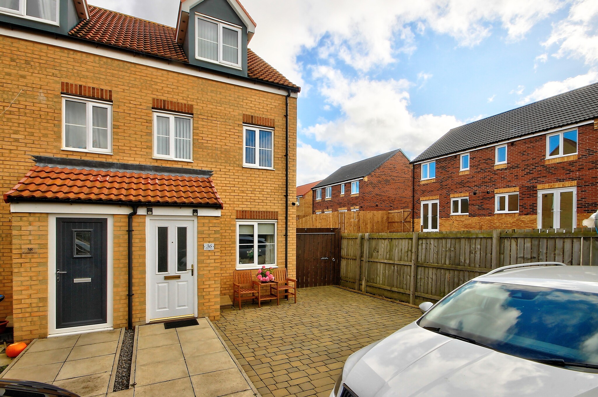 36 Kielder Drive DH9 6AQ Luxe Homes By Sharon Redhead